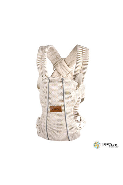 Jane Marsupiu bebe, Jane, Dual Air, Ergonomic, De la nastere pana la 15 Kg, Sand