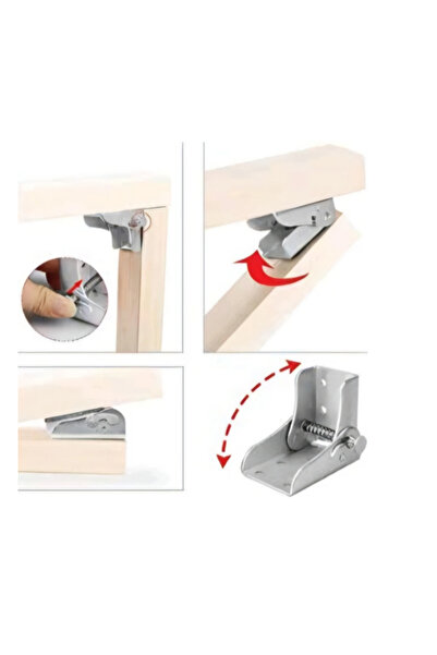 HOBİDABİ Πτυσσόμενη Βάση Τραπεζιού