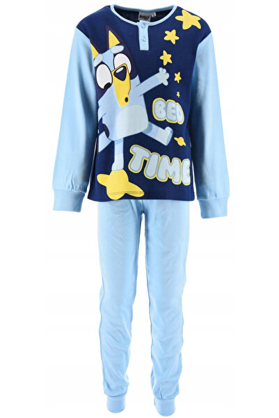 bluey Pajamas in Gift Box, Bed Time