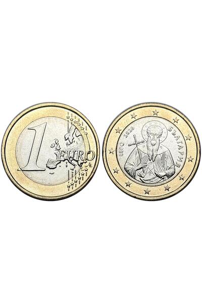 emir koleksiyon coin & paper collection Avrupa - Bulgaristan 2026 Yılı Yeni B...
