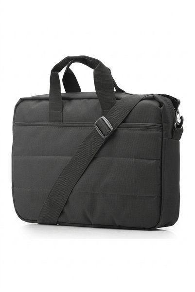 KUVARK Vioran • 15.6" Teknik Kumaş Laptop Çantası • Maksimum Koruma - 2 Gözlü