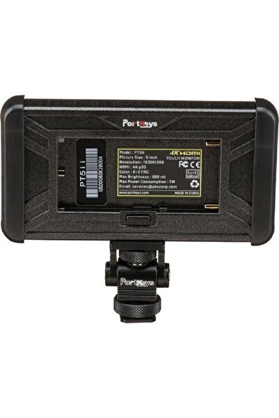 PORTKEYS Pt5 II 5 inch Monitor