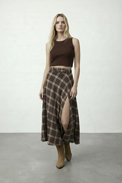 Vireo Club Φούστα - Καφέ - Midi