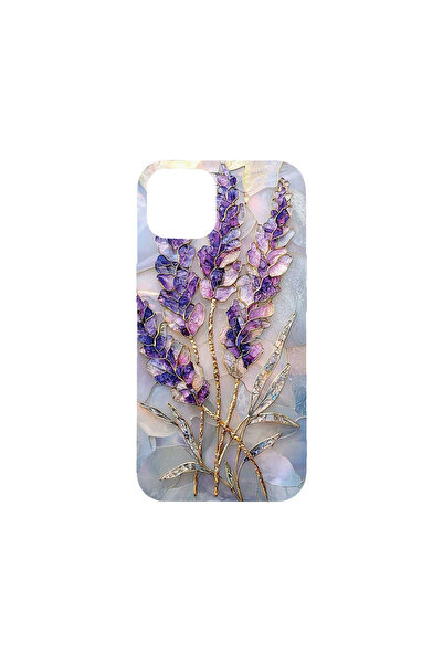 bestcase Husă Ultra Subțire pentru Apple iPhone 12 / 12 Pro, Florală - Horten...