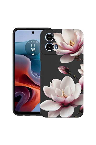 bestcase Husă Ultra Subțire pentru Motorola Moto G24 / G24 Power / Moto G04, ...