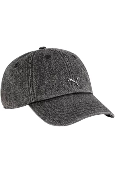 Puma Απαραίτητα για την Ντουλάπα Μεταλλικό Καπέλο Dad Cap - 025968-01