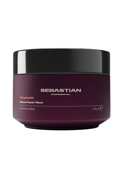 Sebastian Professional Masca reparatoare pentru par deteriorat PENETRAITT 145 ml
