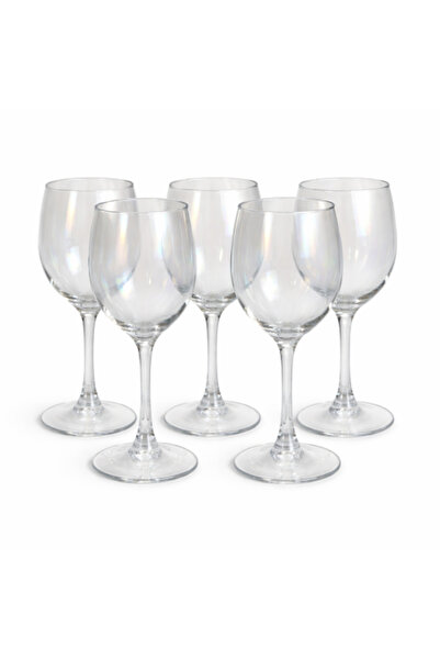Generic Luxury Glass Cup Set 6 Pieces