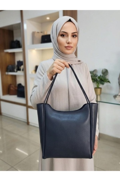 STEEP POLO STEEP POLO Γυναικεία μεγάλη τσάντα ώμου Casual-Sports