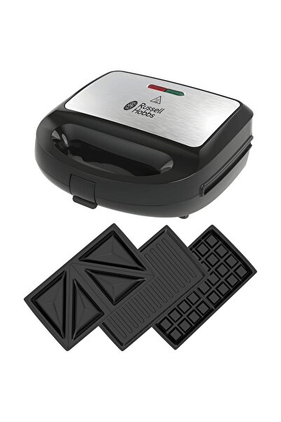 RUSSELL HOBBS 3-in-1 Sandwich Maker