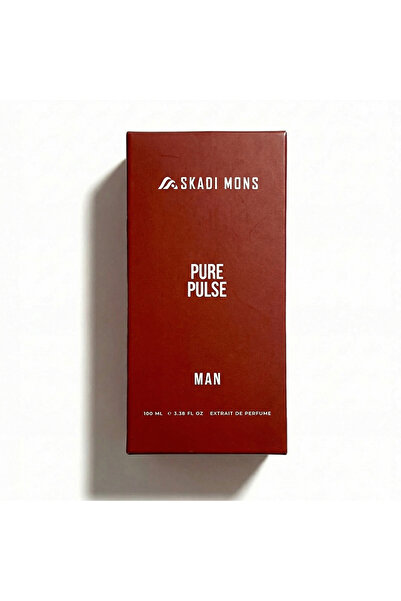 Skadi Mons Pure Pulse 100 ML Erkek Parfüm