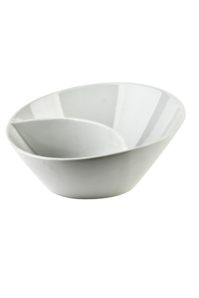 MONDEX Bol înclinat BASIC 20,5x20,5x9,5 cm