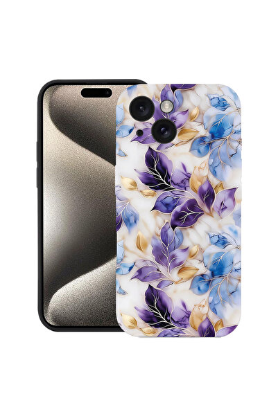 bestcase Υπέρλεπτη Θήκη για Apple iPhone 13, Φλοράλ - Αισθητική Τουλίπα, 2077...