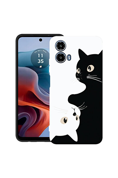 bestcase Υπέρλεπτη Θήκη για Motorola Moto G24 / G24 Power / Moto G04, Μαύρες ...