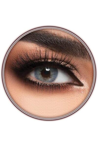 LensMe Sky Blue Contact Lenses