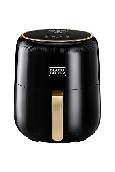 Black and Decker Black+Decker 4.5L 8-in-1 Digital Air Fryer