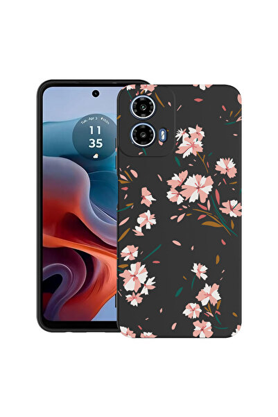 bestcase Husă Ultra Subțire pentru Motorola Moto G24 / G24 Power / Moto G04, ...
