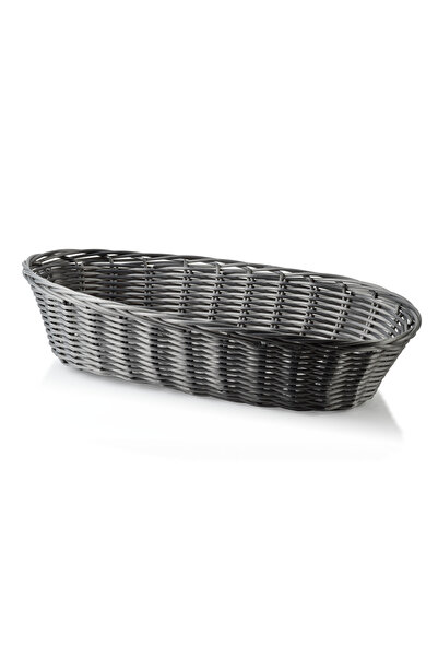 MONDEX Coș oval SINO 30x16,5x7 cm