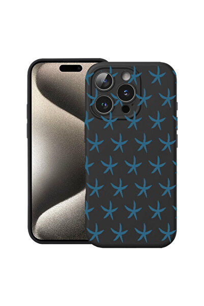 bestcase Υπέρλεπτη Θήκη για Apple iPhone 14 Pro, Χαριτωμένο Θαλάσσιο Σχέδιο, ...