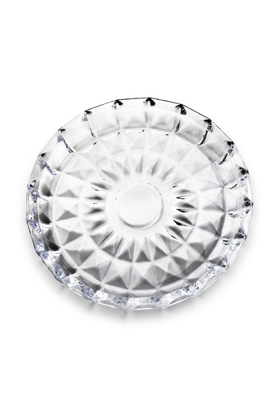 MONDEX CRISTALLO plate 29x29x3cm