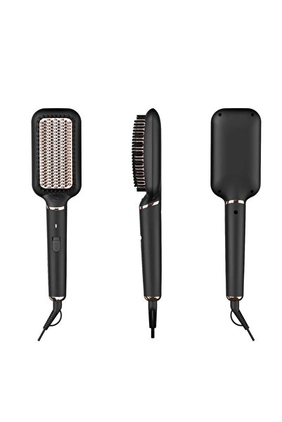 Ikon Hair Straightener Brush
