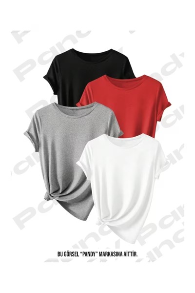 By Layina Set of 3 Men's Oversize T-Shirts