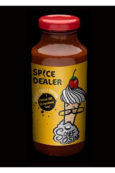 Chef Sosin Εμπόρος Μπαχαρικών – Καυτερή Σάλτσα Γλυκού Τσίλι