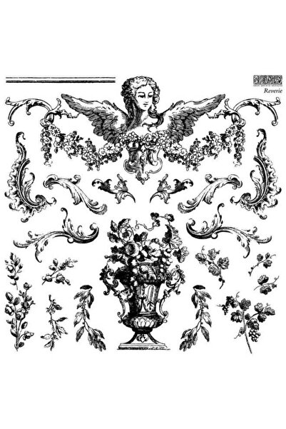 iodesign IOD DESIGN STAMP - REVERIE