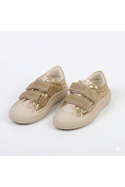 PİCO KİDS Arz Velcro Orthopedic Girls' Sports Shoes