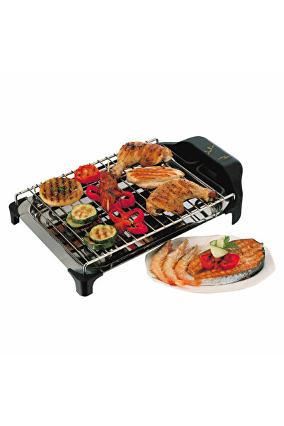 Jata Γκριλ BQ101 Μαύρο 2400 W