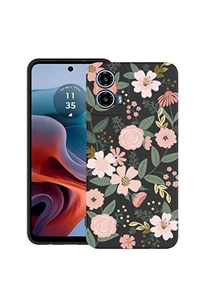 bestcase Husă Ultra Subțire pentru Motorola Moto G24 / G24 Power / Moto G04, ...
