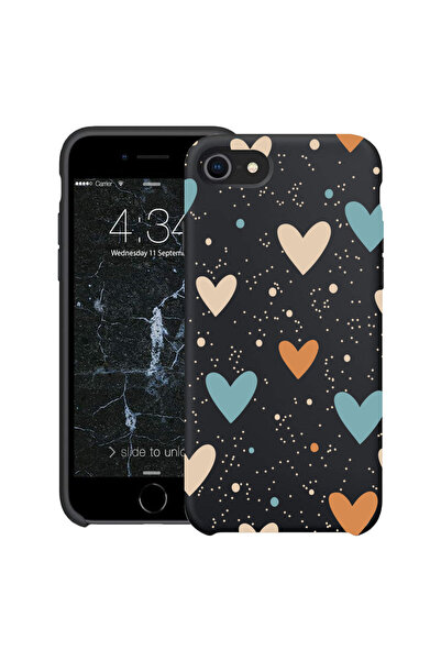 bestcase Υπέρλεπτη Θήκη για Apple iPhone SE 3 / SE 2 / 8 / 7, Χαριτωμένο Σχέδ...