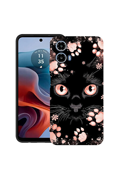 bestcase Husă Ultra Subțire pentru Motorola Moto G24 / G24 Power / Moto G04, ...