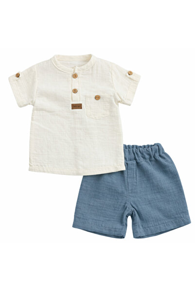 Güles Baby Cotton Muslin Set