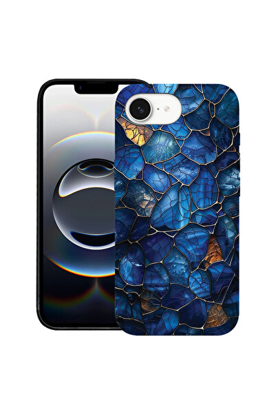 bestcase Husă Ultra Subțire pentru Apple iPhone 16e / iPhone 17e, Florală - H...