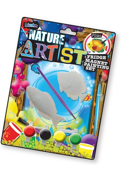 Deluxebase Nature Artist - Fish