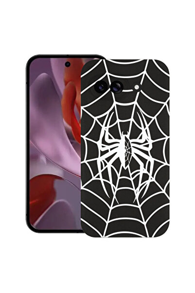 bestcase Υπέρλεπτη Θήκη για Google Pixel 9a, Spider, 1926335 B 2026