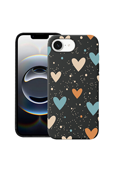 bestcase Υπέρλεπτη Θήκη για Apple iPhone 16e / iPhone 17e, Χαριτωμένο Σχέδιο ...