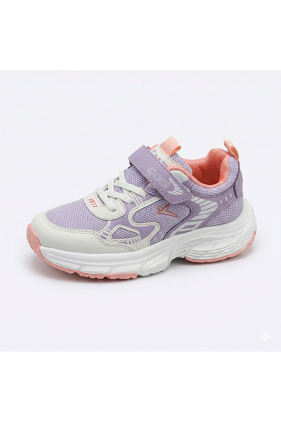 PİCO KİDS Pantofi sport pentru fete Dian Lila