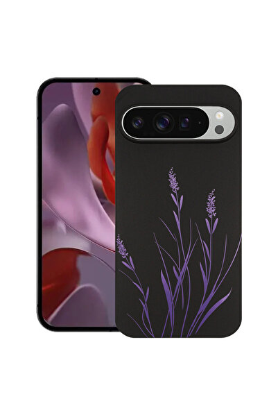 bestcase Υπέρλεπτη Θήκη για Google Pixel 10 / 10 Pro, Φλοράλ - Μινιμαλιστικό ...