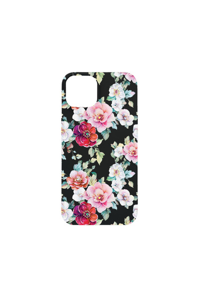 bestcase Υπέρλεπτη Θήκη για Apple iPhone 11, Φλοράλ - Σχέδιο Καμέλιας, 207792...