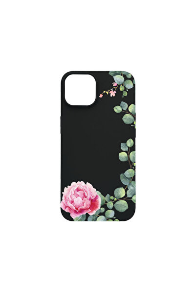 bestcase Υπέρλεπτη Θήκη για Apple iPhone 12 / 12 Pro, Φλοράλ - Μινιμαλιστική ...