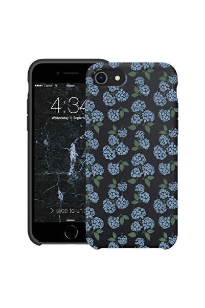 bestcase Υπέρλεπτη Θήκη για Apple iPhone SE 3 / SE 2 / 8 / 7, Φλοράλ - Σχέδιο...