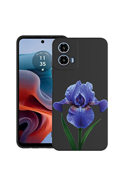 bestcase Υπέρλεπτη Θήκη για Motorola Moto G24 / G24 Power / Moto G04, Φλοράλ ...