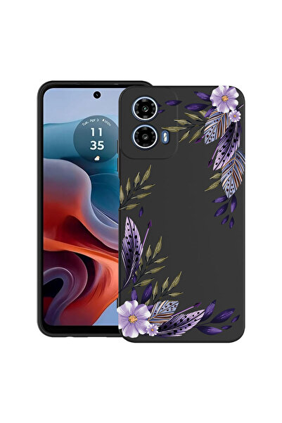 bestcase Husă Ultra Subțire pentru Motorola Moto G24 / G24 Power / Moto G04, ...
