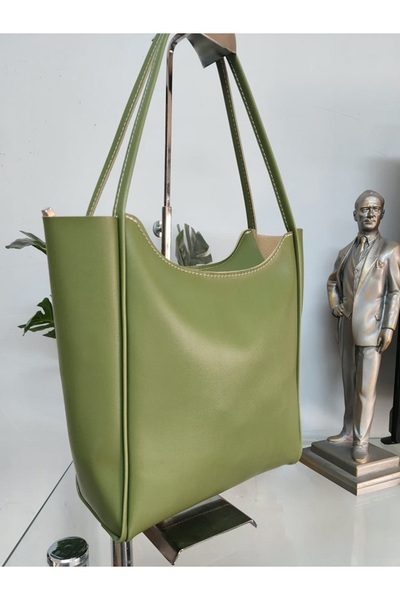 STEEP POLO STEEP POLO Γυναικεία μεγάλη τσάντα ώμου Casual-Sports