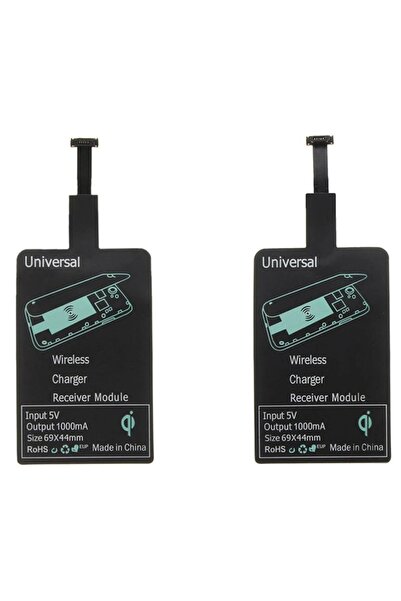 Leyaton Mey İthalat® Q Pad Kablosuz Şarj - Siyah RVRYT-RS345