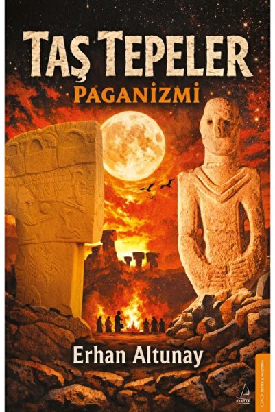Destek Yayınları Taş Tepeler Paganizmi