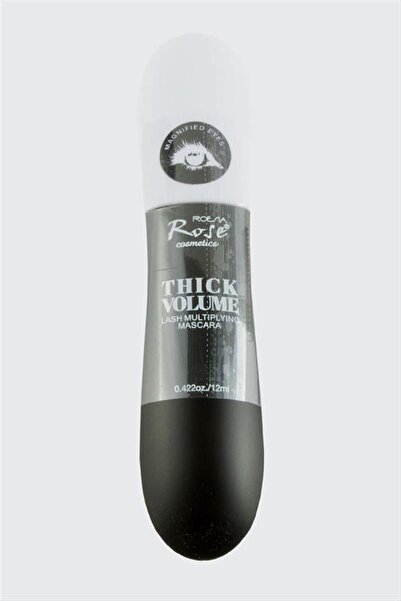 Generic Brand Rose Mascara - Black