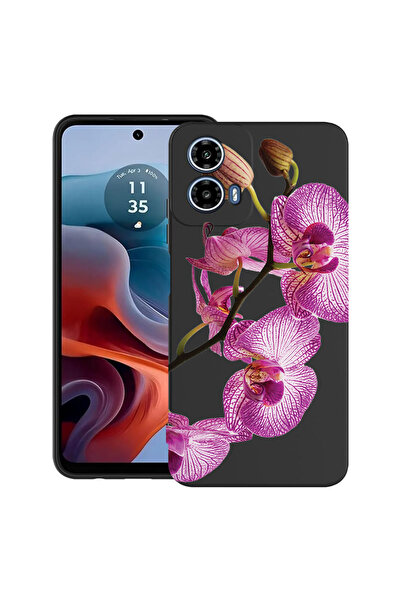 bestcase Υπέρλεπτη Θήκη για Motorola Moto G24 / G24 Power / Moto G04, Φλοράλ ...